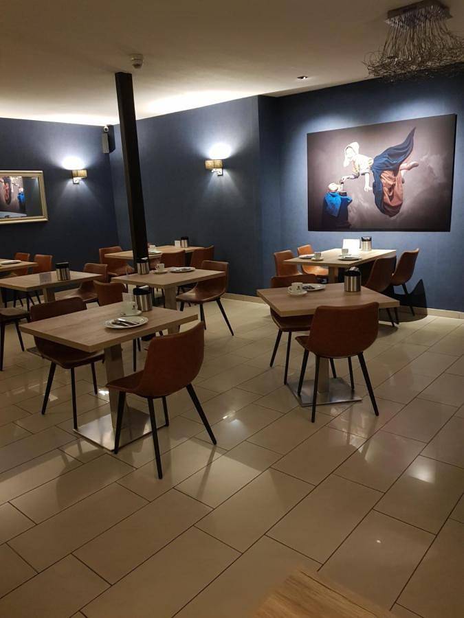 Hotel Restaurant Fritz in Gronau (Münsterland), Münsterland