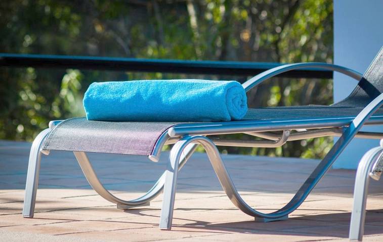 Finca für 3 Personen, mit Pool und Garten in Spanien - 4