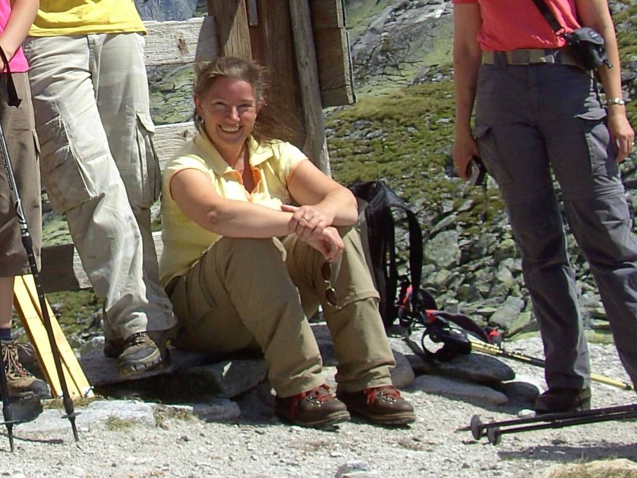 Gratzhof - Kals - Rotenkogel 1 in Kals am Großglockner, Osttirol