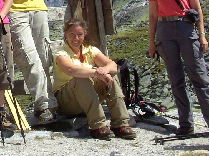Ferienhaus für 5 Personen, mit Balkon und Ausblick in Kals am Großglockner - 3