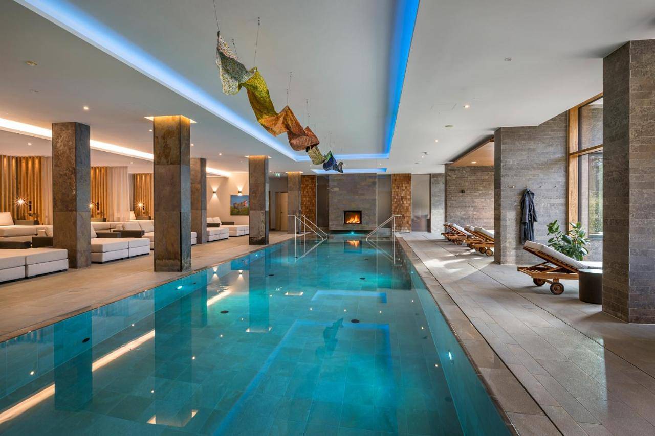 Klosterhof – Alpine Hideaway & Spa in Bayerisch Gmain, Bayerische Alpen