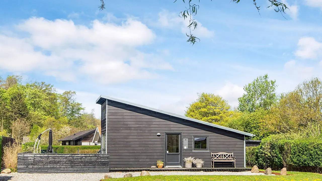 Ferienhaus für 6 Personen (80 m²) in Stenderup Halvøen in Bjert, Lillebælt