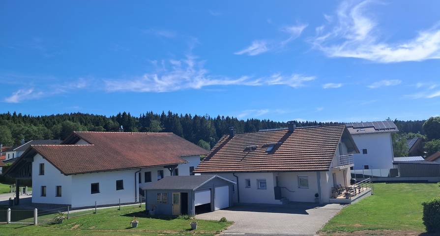 Apartamento inteiro, Haus Probst - Ferienwohnung in Bischofsmais, Baviera Oriental