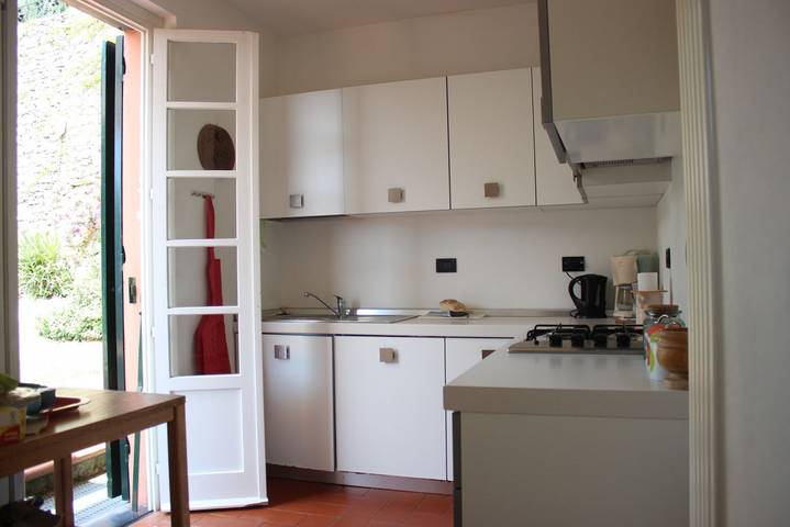 Ferienwohnung für 2 Personen, mit Pool und Balkon/Terrasse in Ligurien - 3
