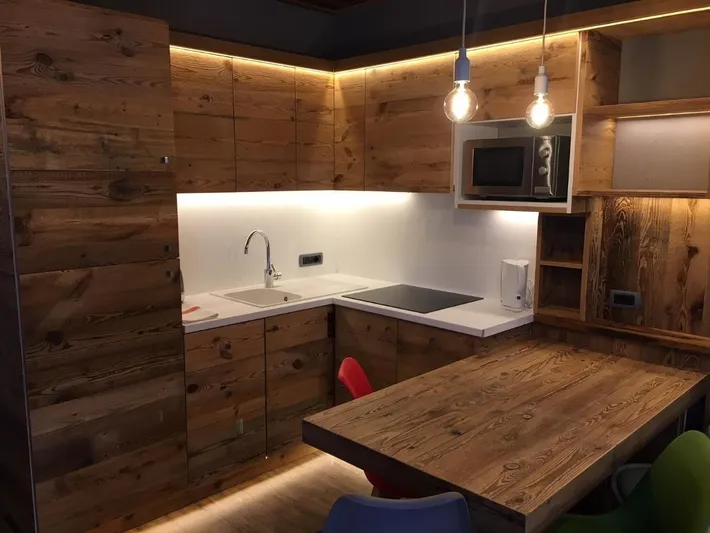 Appartamento vacanze per 8 persone, con balcone e panorama - 1