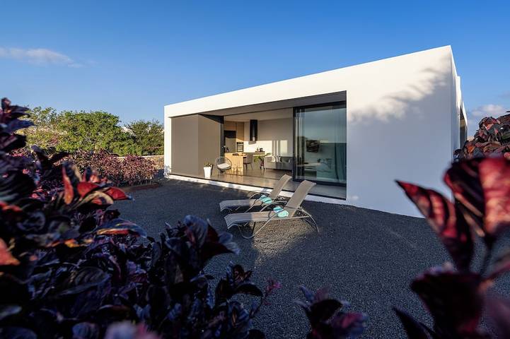 Appartement de vacances pour 4 personnes, avec terrasse et jardin - 1