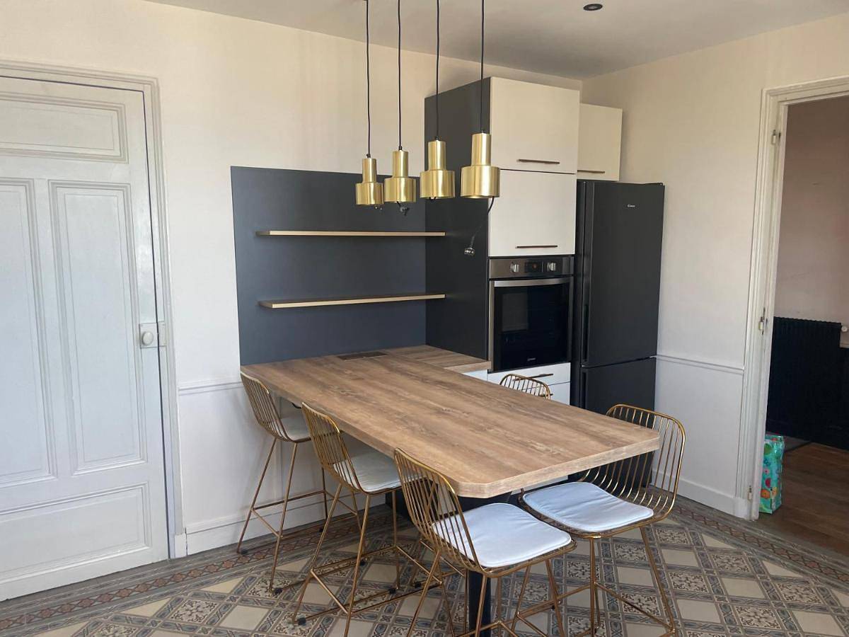 Appartement entier, Two-Bedroom Apartment in Soissons, Aisne