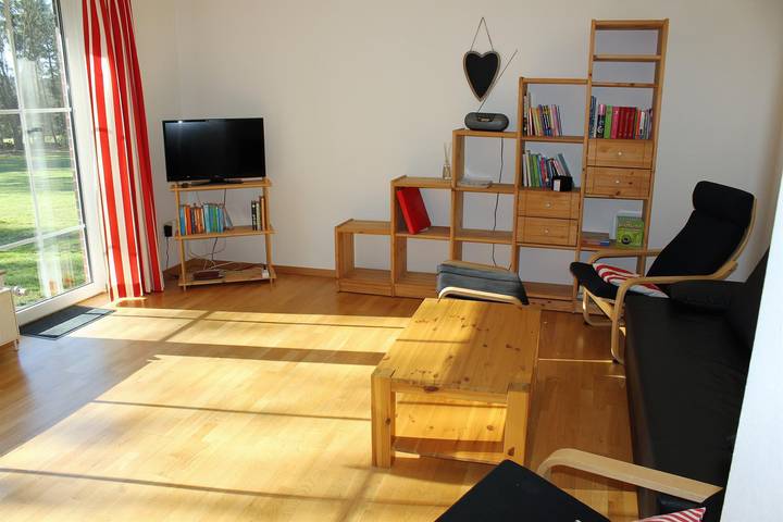 Ferienhaus für 4 Personen, mit Garten und Terrasse - 1