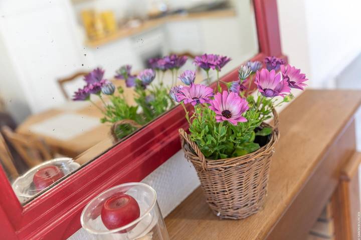 Gîte für 4 Personen, mit Pool und Garten in Mont-Saint-Michel-Bucht - 3