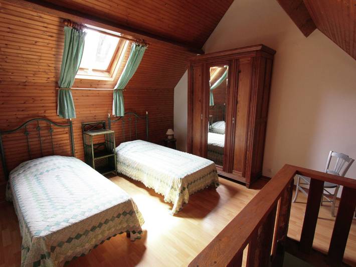 Location de vacances pour 4 personnes, avec piscine, animaux acceptés à Quend - 3