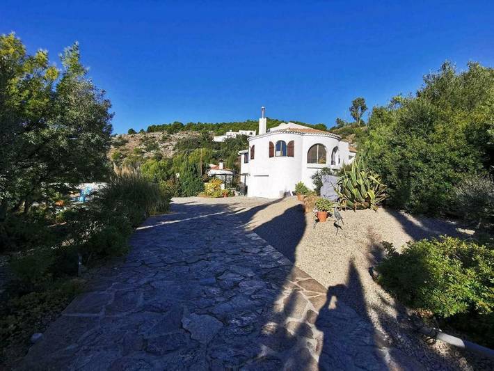 Chalet para 6 personas, con jardín además de piscina y vistas en Provincia de Castellón - 4