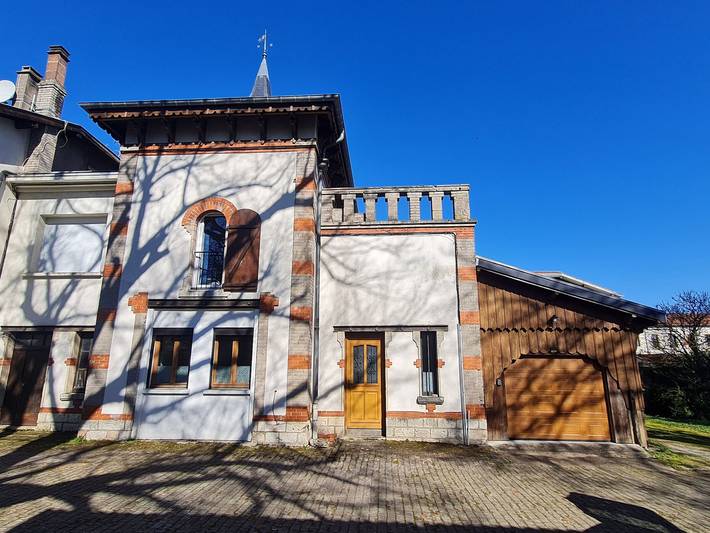 Appartement de vacances pour 4 personnes