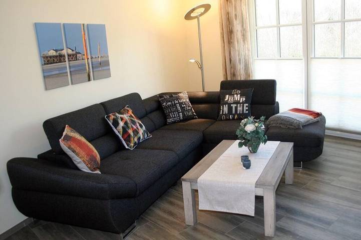 Ferienwohnung für 2 Personen, mit Terrasse - 1
