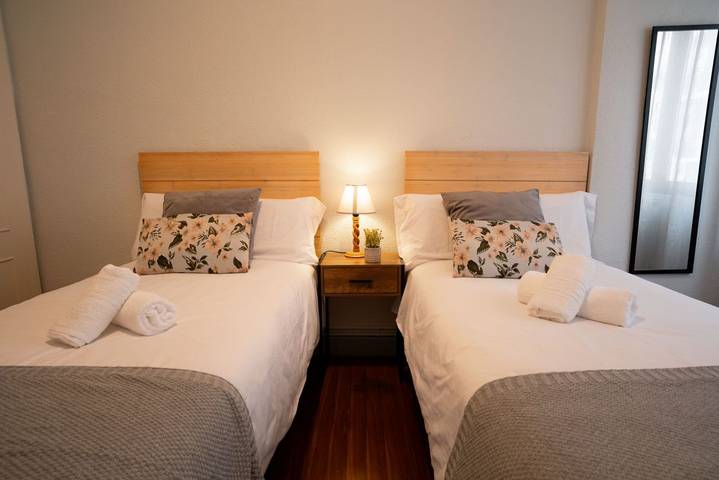 Vacation apartment for 1 people - 1