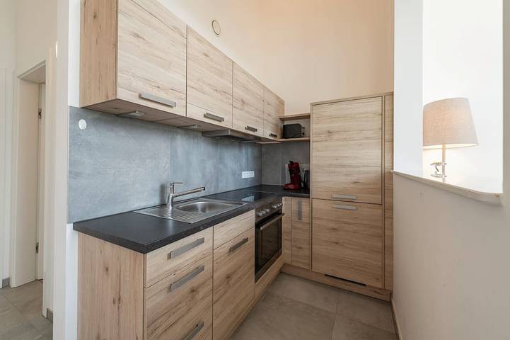 Bungalow für 4 Personen, mit Terrasse, mit Haustier