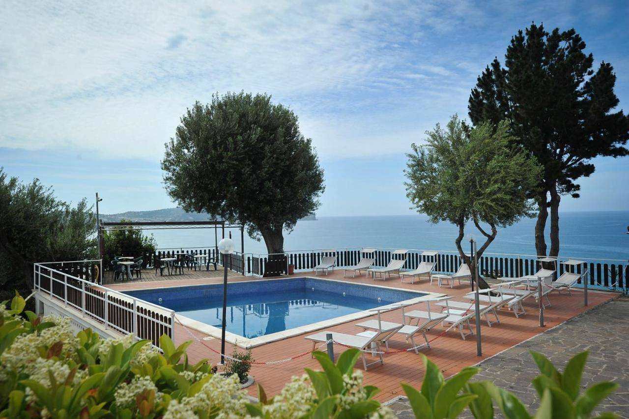 Chalet in Pisciotta, Cilento Coast