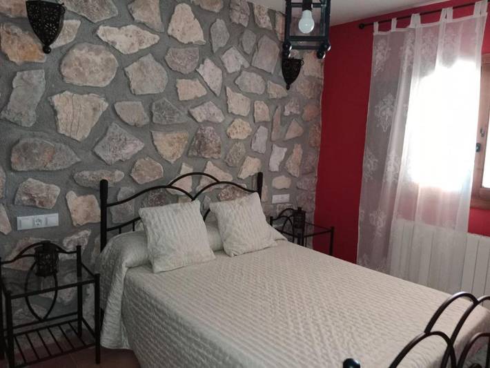 Chalet para 6 personas, con jardín y vistas, Se admiten mascotas en Provincia de Granada - 4
