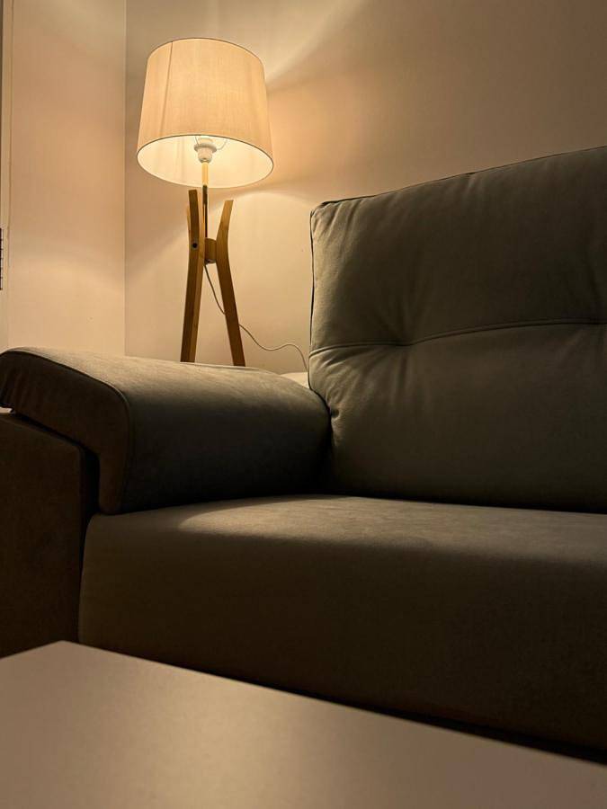 Apartamento de vacaciones para 4 personas, con vistas y jardín - 1