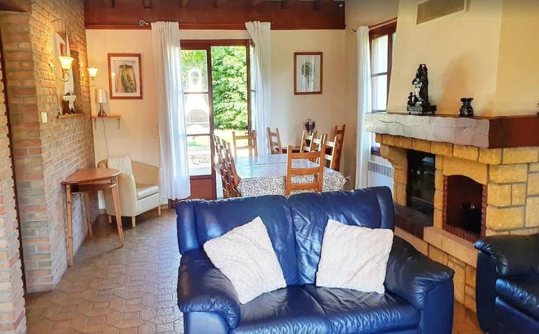 Location de vacances pour 12 personnes, avec terrasse à Saint-Josse - 4