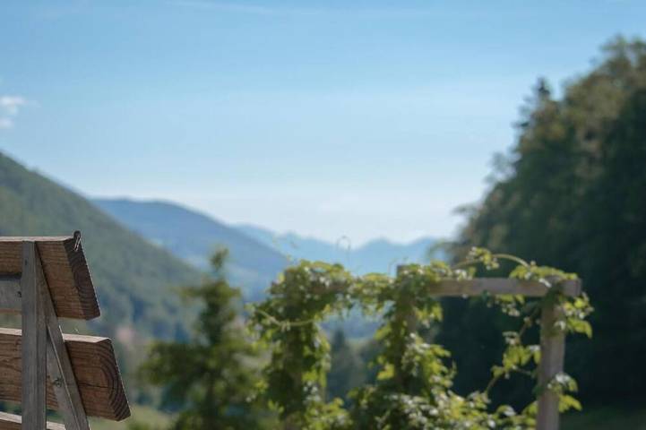 Ferienwohnung für 7 Personen, mit Garten - 1