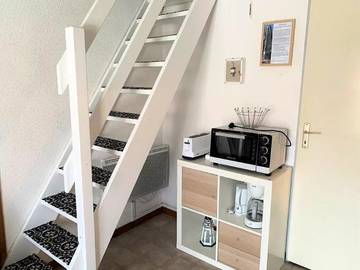 Villa pour 3 Personnes dans Les Mathes, Région de Rochefort, Photo 4