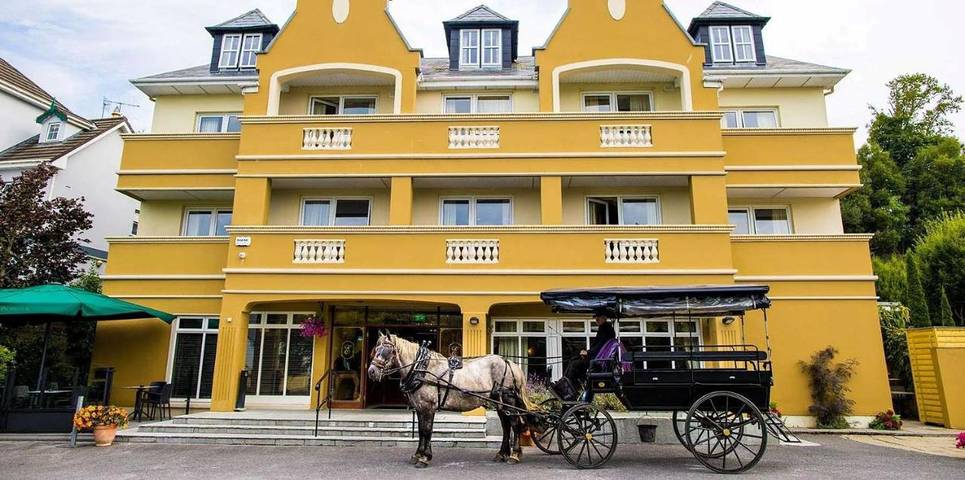 Maison d’hôte pour 2 personnes, avec Terrasse et Jardin à Killarney