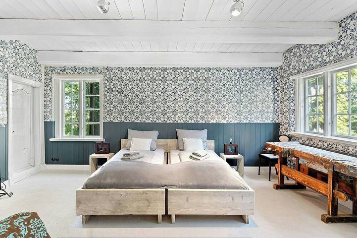 Ferienhaus für 10 Personen, mit Balkon und Garten in Tetenbüll - 3