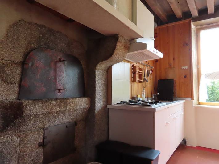 Gîte pour 5 personnes, avec jardin dans Nièvre - 4