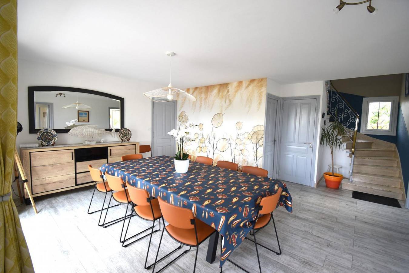 La Caravelle in Erdeven, Côte des Mégalithes