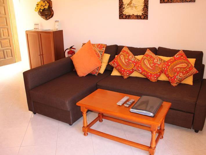 Gîte pour 2 personnes, avec jardin et terrasse à La Pared - 4