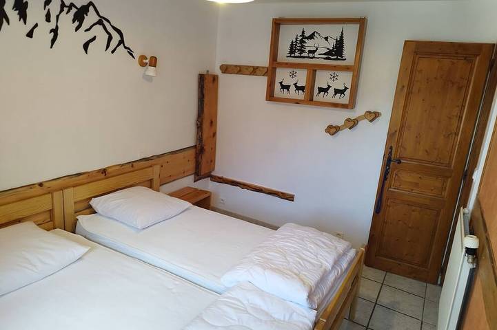 Gîte pour 6 personnes, avec balcon dans Office De Tourisme De Termignon - 4