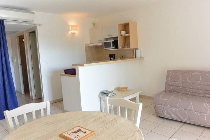 Apartamento entero, Palmeraie 31 - 1*- Piscina En Residencia - Solenzara in Sari-Solenzara, Distrito de Sartène