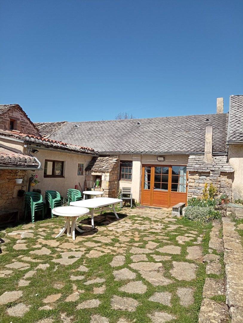 Gîte Le Refuge des Sentiers in Mostuéjouls, Parc naturel régional des Grands Causses