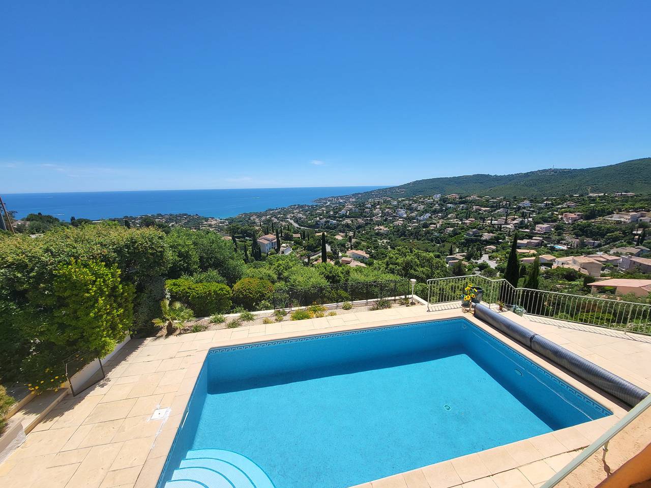 Villa L'Agriotier in Saint-Aygulf, Roquebrune-sur-Argens