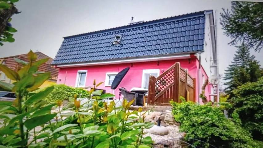 Ferienhaus für 5 Personen, mit Terrasse, mit Haustier im Lausitzer Seenland - 3
