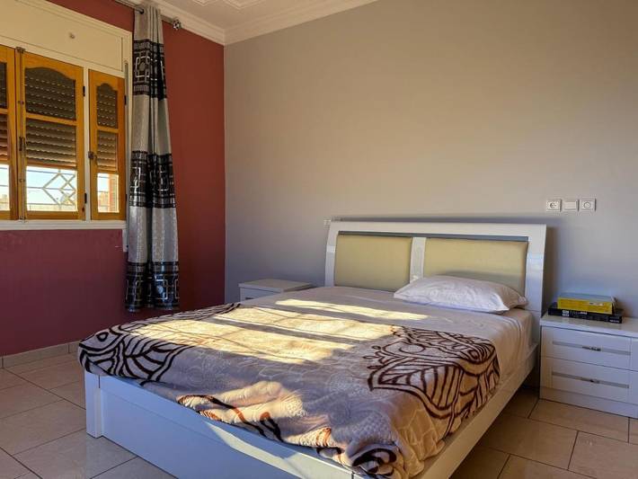 Appartement de vacances pour 6 personnes