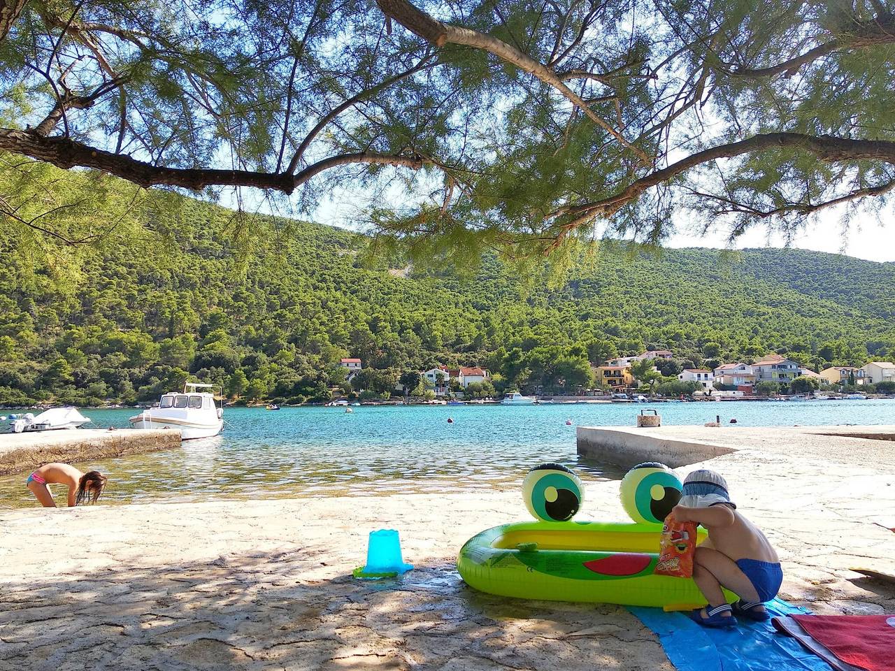 Ganze Wohnung, Appartment in Grebastica, Šibenik-Knin