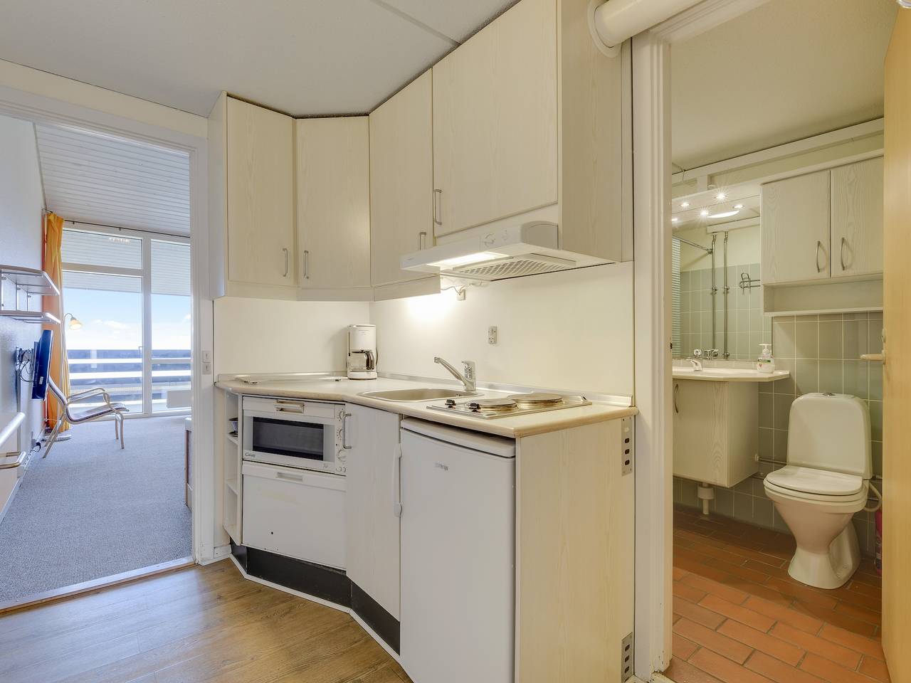 Landal Fyrklit — 4-6-persoons appartement in Hirtshals, Hirtshals region