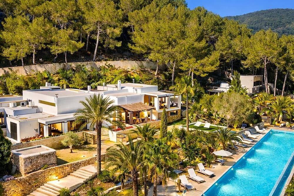 Villa Can Nikita Expérience incroyable à Ibiza  Détente dans la nature + luxe in Sant Jordi de ses Salines, Sant Josep de sa Talaia