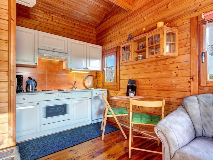 Ferienwohnung für 2 Personen, mit Terrasse und Garten in Ückeritz - 3