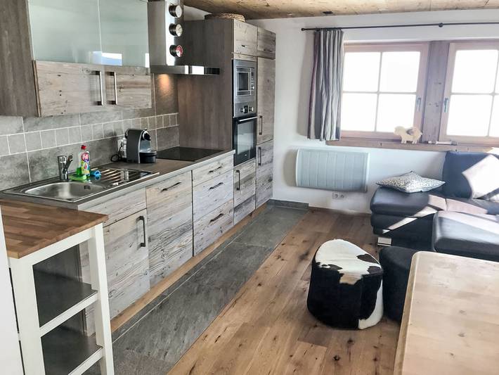 Geheel appartement, Almchalet Zillertal in Aschau im Zillertal, Bezirk Schwaz