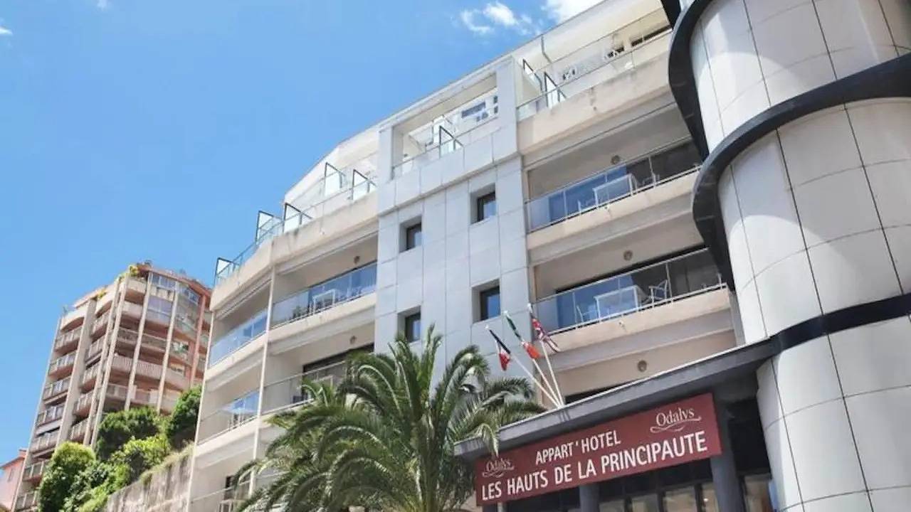 Appartement de vacances entier, Ferienwohnung für 2 Personen (28 m²) in Beausoleil in Beausoleil, Côte méditerranéenne (France)