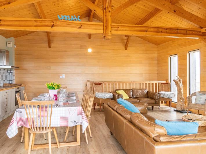 Location de vacances pour 8 personnes, avec balcon à Mimizan - 4