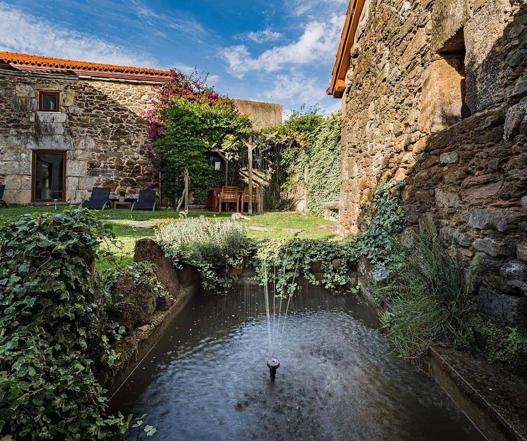 Pazo de Lemaio in Lemaio, Laracha