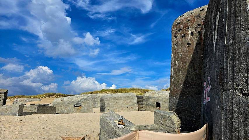 Ferienhaus für 9 Personen, mit Whirlpool und Sauna sowie Terrasse in Nissum Fjord - 3