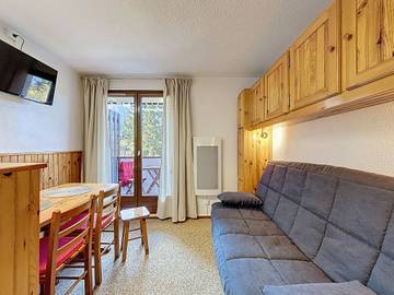 Gîte pour 4 personnes, avec balcon dans Hirmentaz - Les Habères