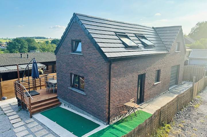 Maison de vacances pour 5 personnes à Froidchapelle