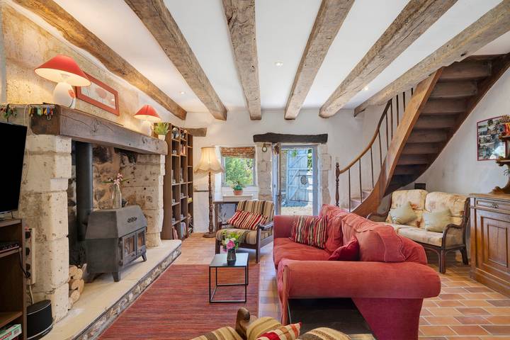 Villa Espérance – Family House with Pool and Views of the Périgord Countryside in Grand-Brassac, Périgord Vert