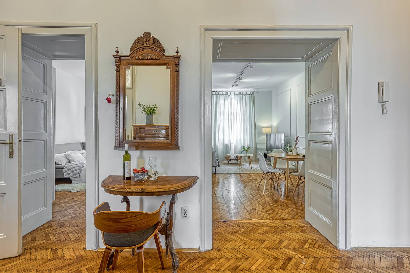 Ganze Wohnung, Spacious Apartment In Heart Of Zagreb in Zagreb, Zagreb und Umgebung