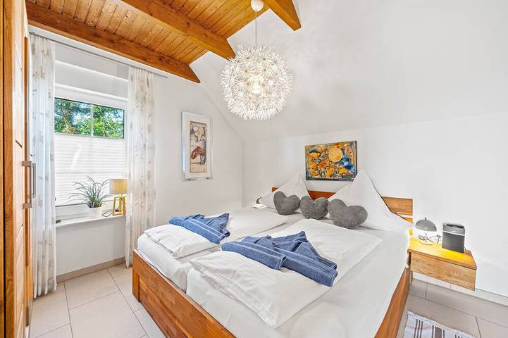 Ferienhaus für 4 Personen, mit Terrasse und Garten in Ostfriesland - 2
